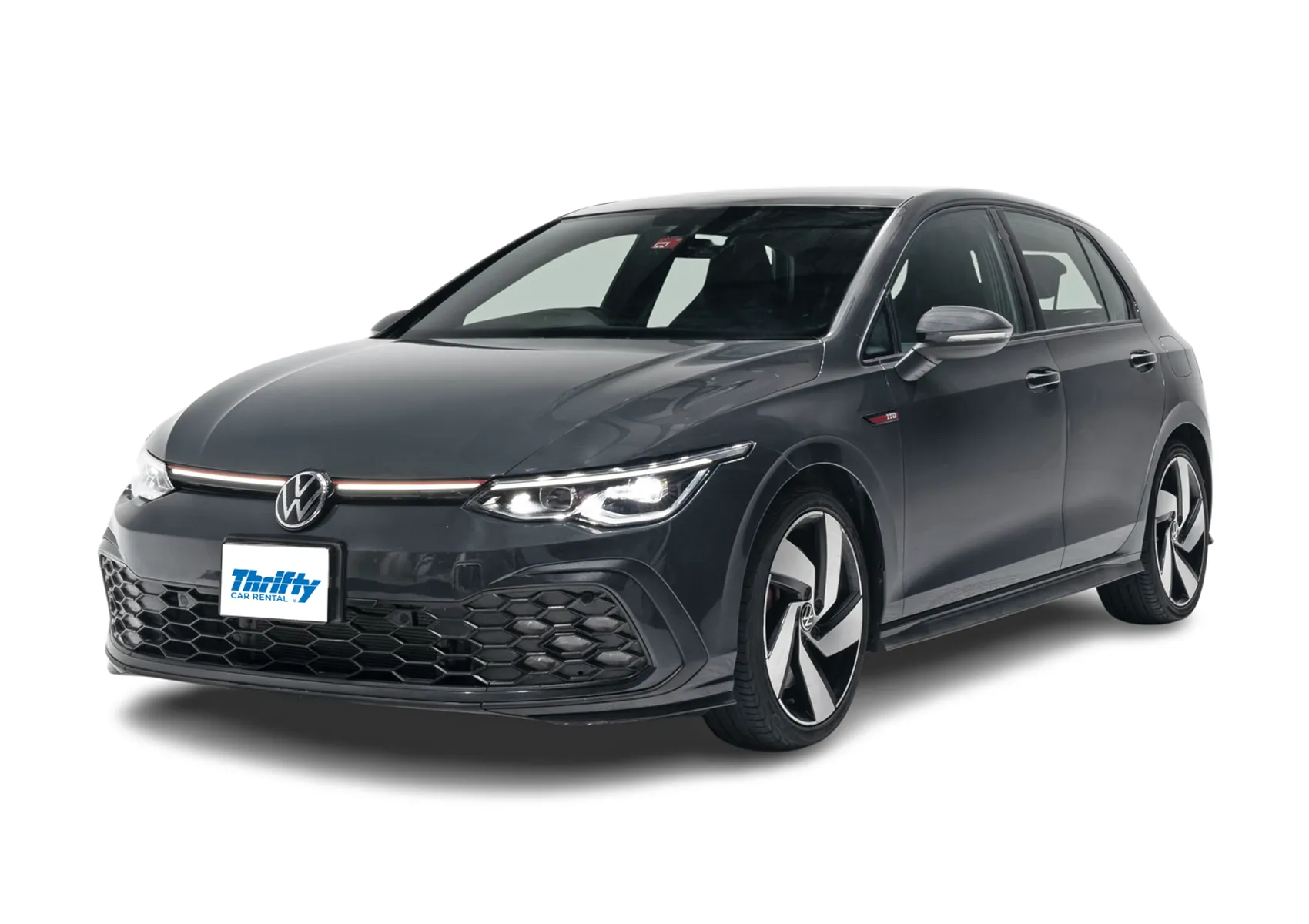 Volkswagen Golf - GTI