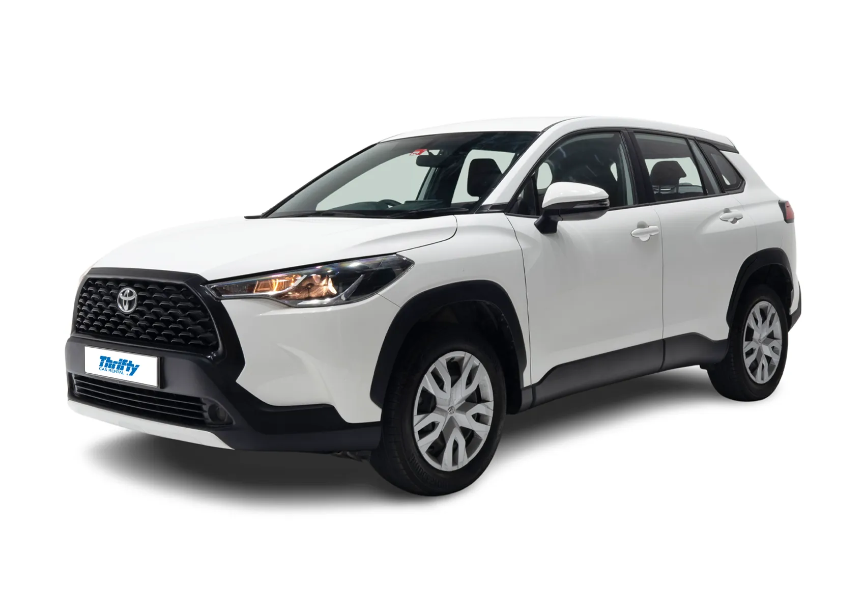 Toyota Corolla Cross Hybrid